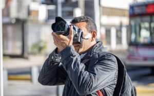 Снимката има автор, контекст и кредит